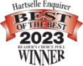 Hartselle Enquirer - Best of the Best 2023 Winner