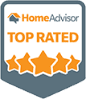 HomeAdvisor Top Rated