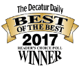 The Decatur Daily - Best of the Best 2017 Winner