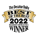 The Decatur Daily - Best of the Best 2022 Winner